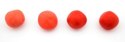 Gelová barva Food Colours (Red) červená 35 g