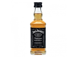 Jack Daniel’s Tennessee Whiskey Old No. 7   0,05l 