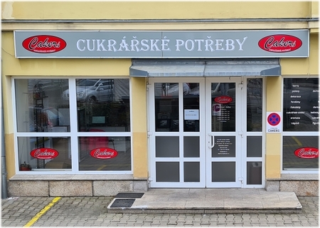 Otevřeli jsme kamenný obchod. Přijďte se podívat a zkusit nakoupit