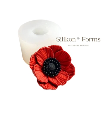 Silikonové formičky od společnosti Silikon Forms