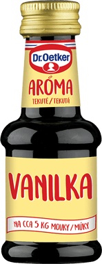 Sirupy a aromata