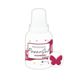 Gelová barva Food Colours PowerGel (20 g) Raspberry Shrub