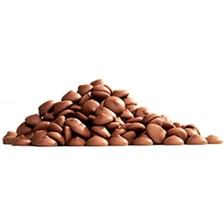 Callebaut čokoláda mléčná 823 (33,6 %), 1 kg