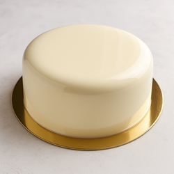 Mirror glaze BÍLÁ ČOKOLÁDA 200g