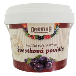 Darinka Švestková povidla 1kg
