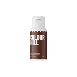 Colour Mill Oil Blend Chocolate 20 ml