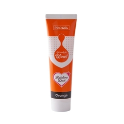  RD PROGEL®KONCENTROVANÁ BARVA -ORANGE 100g