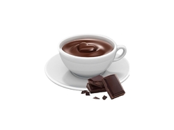 IRCA Horká čokoláda HOT CHOCOLATE, 200 g