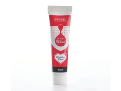 RD PROGEL® KONCENTROVANÁ BARVA  - RED ( červená )  100g XXL