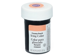 Wilton gelová barva Peach 28g - broskev