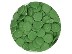 FunCakes Deco Melts poleva tm.zelená (250 g)