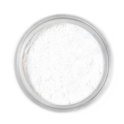 Jedlá prachová barva Fractal - White Snow (4 g)