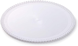 PODNOS BÍLÝ průměr 26 cm 