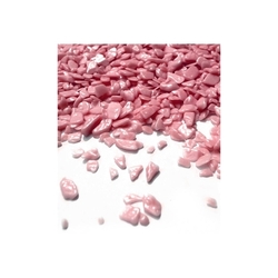 Šupiny z polevy (růžové) 50g