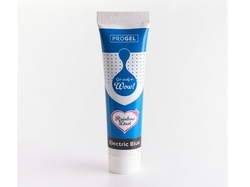 RD PROGEL® KONCENTROVANÁ BARVA  - ELECTRIC BLUE ( stejná jako Azurová) 100g XXL