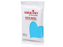 Saracino model. hmota Light Blue -sv. modrá 250g