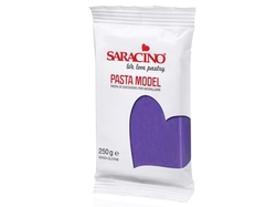 Saracino modelovací hmota Violett -fialová 250g