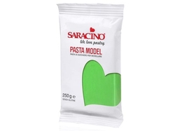 Saracino mod.hmota Light Green - sv. zelená 250g