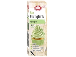 RUF Organic Color Happiness Apple Green 25g 
