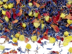 Sušené květy směs Summer Flower Mix 8g