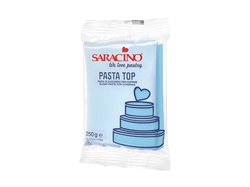 Saracino top potahovací hmota - sv.modrá 250g