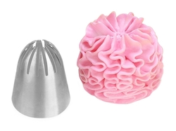 Zdobící tryska Cupcake Ruffle č.19028