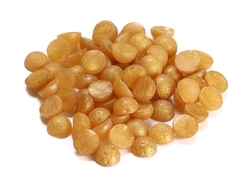 Isomalt Drops Zlatý - GOLD  150g ( do mikrovlnky)