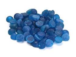Isomalt Drops Modrý tmavý - ROYAL BLUE 150g ( do mikrovlnky)