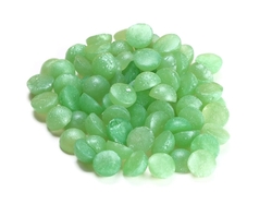Isomalt Drops Zelený světlý -LIME GREEN 150g ( do mikrovlnky) 