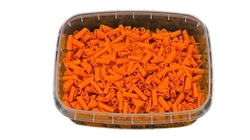 BLOSSOM ORANGE čokoládové zdobení  pomeranč 50g