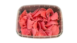 ROSE PETALS čokoládové zdobení LÍSTKY okvětní, 30 g