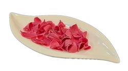 ROSE PETALS čokoládové zdobení LÍSTKY okvětní, 30 g