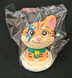 Sugar Cats 44Catti, cukrová figurka Kočička 1, 4 cm, 1 ks