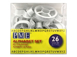 Plastová abeceda PME 