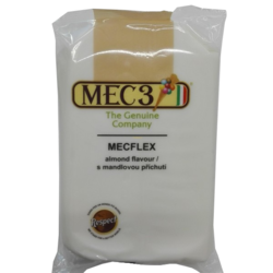 MECFLEX MANDORLA 1 kg Potah/modelovací hmota MANDLE