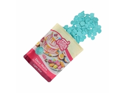 FunCakes Deco Melts poleva světle modrá (250 g)