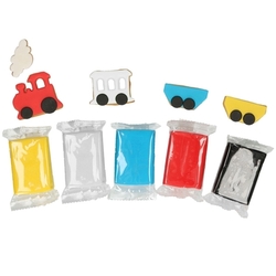 FunCakes Barevné potahovací hmoty Primary Color Palette 5x100 g