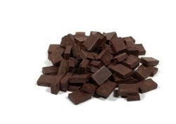 IRCA Čokoláda termostabilní kousky DARK CHOCOLATE, 100 g
