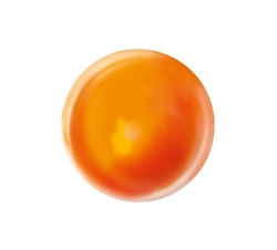 BALLS VENUS čokoládová ozdoba KOULE, 7 ks