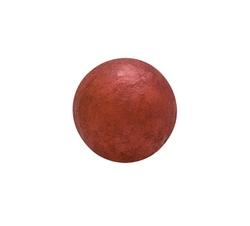 BALLS MERCURY čokoládová ozdoba KOULE, Rtuť, 7 ks