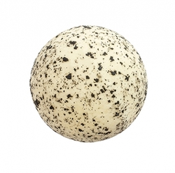 BALLS BLACK PEPPER  čokoládová ozdoba KOULE7 ks