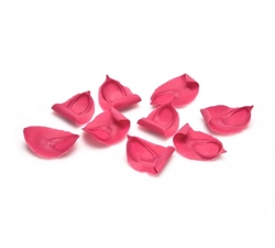 ROSE PETALS čokoládové zdobení LÍSTKY okvětní, 30 g