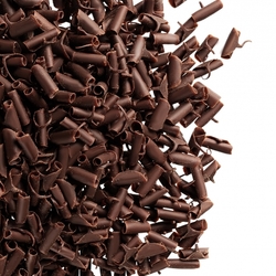 BLOSSOM MILK čokoládové zdobení mléčná čokoláda 50 g