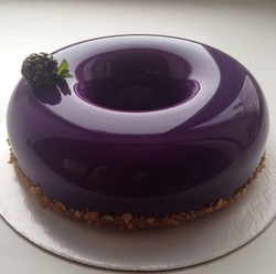 Mirror glaze MISS PURPLE (fialová)  200g