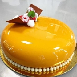 Mirror glaze MANGO 200g