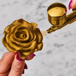  Wilton tekutá barva Vintage Gold 30g