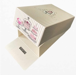 PAP BOX 125X210X70cm  proužky  (minimální odběr 5ks)