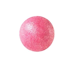 Balls PINK PEARL,čokoládová ozdoba KOULE  7ks