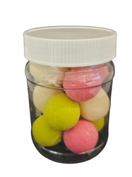 BALLS MIX - Lime,Moon,Lychee -12ks