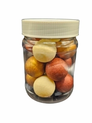 BALLS MIX - Sun,Moon,Mercury - 12ks